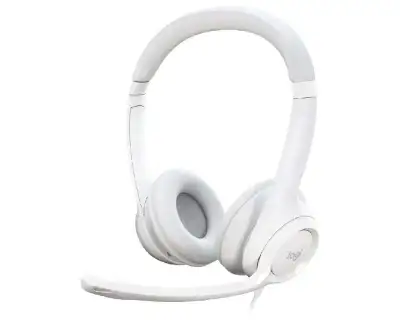 LOGITECH H390 bela 981-001286