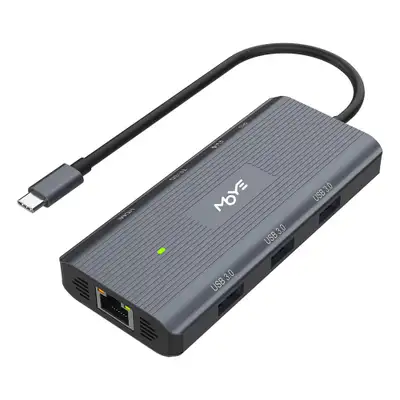 MOYE Core multiport X9