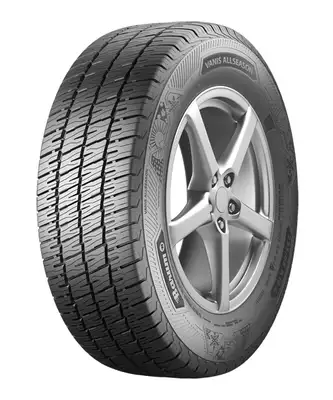 BARUM 205/65R16C Vanis All Season 107/105T