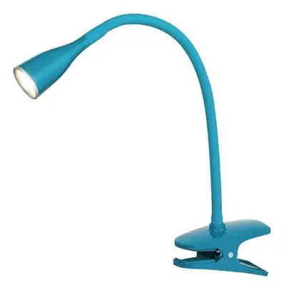 RABALUX Jeff stona lampa sa štipaljkom LED 4,5W,plavo