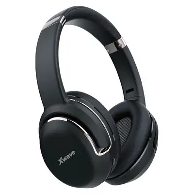 X WAVE TWS600 Bluetooth Stereo/FM/Aux/microSD/Mic, crna
