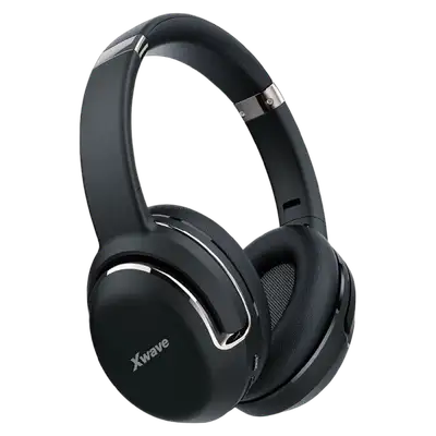 X WAVE TWS600 Bluetooth Stereo/FM/Aux/microSD/Mic, crna