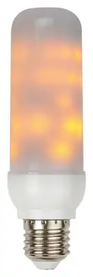RABALUX Sijalica LED E27 3W efekat plamena