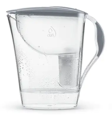 DAFI Luna 3,3L siva