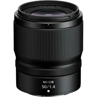 NIKON NIKKOR Objektiv Z 50mm f/1.4