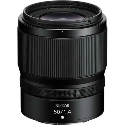 NIKON NIKKOR Objektiv Z 50mm f/1.4