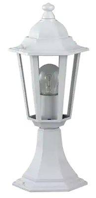 RABALUX Velence spoljna lampa 40cm E27 60W wht IP43