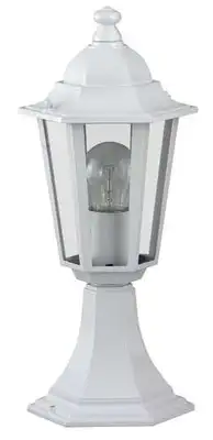 RABALUX Velence spoljna lampa 40cm E27 60W wht IP43