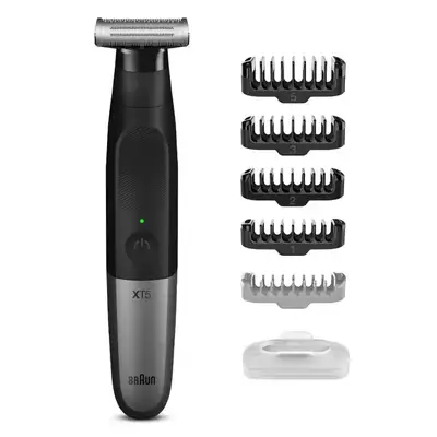 BRAUN XT5100 BLK / METSILV