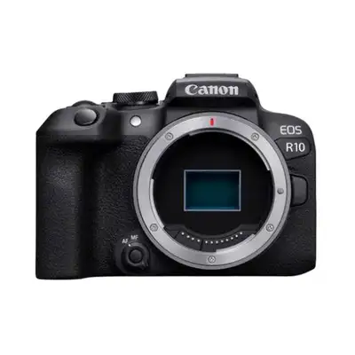 CANON EOS R10 RF-S 18-150MM F3.5-6.3 IS STM