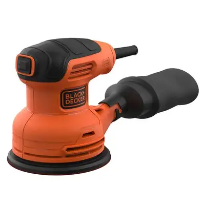 BLACK & DECKER BEW210-QS EKSCENTRIČNA ŠLAJFARICA 230W