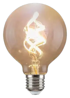 RABALUX Filament SMART WiFi LED sijalica, providno, metal+sta 3