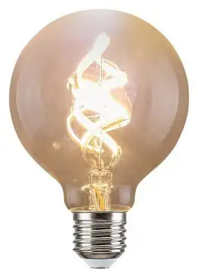 RABALUX Filament SMART WiFi LED sijalica, providno, metal+sta 3