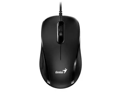 GENIUS DX-101 Mouse, Crni, USB