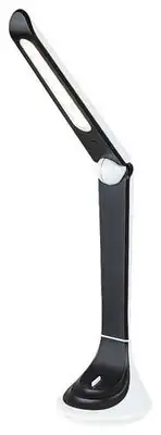 RABALUX Balor, stona lampa, LED 5W, crna