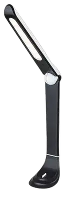 RABALUX Balor, stona lampa, LED 5W, crna
