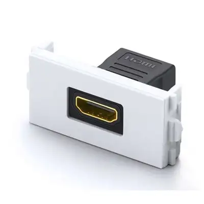 UGREEN HDMI MM113 zidna uticnica ravna