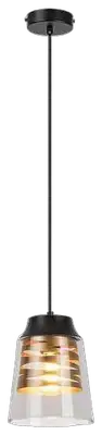 RABALUX Zenaida,visilica E27 60W,m.
