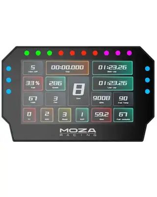 MOZA MOZA CM2 Racing Dash