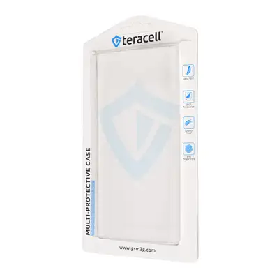 TERACELL Ultra Thin za Samsung Galaxy A17 transparent