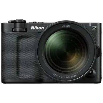 NIKON ZR + Z 24-70mm f/4