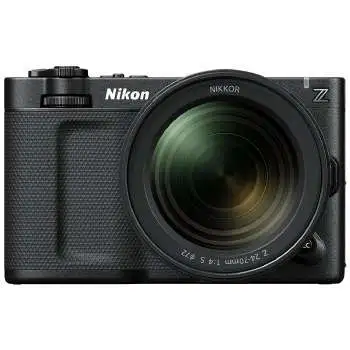 NIKON ZR + Z 24-70mm f / 4