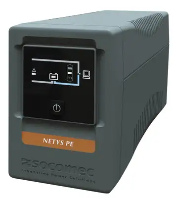 SOCOMEC Npe-0850 neTYS PE 850VA / 480W