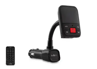 S-LINK SL-FM65 FM TRANSMITER