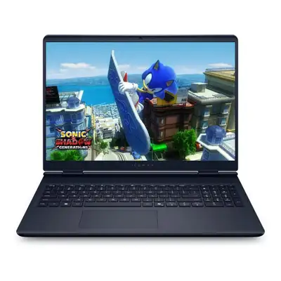 DELL Alienware 16 Aurora 16" QHD+, Intel Core 5 210H, 16GB, 512GB SSD, RTX3050 6GB, Backlit, Win11Pro