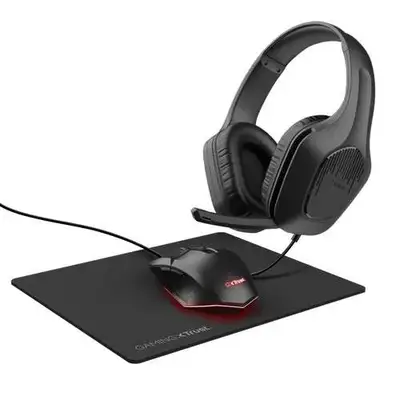 TRUST GXT790 TRIDOX 3-IN-1 BLK