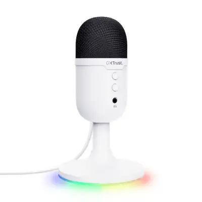 TRUST GXT234W YUNIX USB MIC White