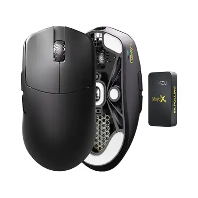 LAMZU Maya X USB+2.4G crna