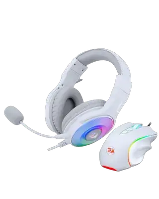 REDRAGON 3in1 Combo S129W White