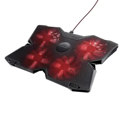 TRUST GXT278 YOZU 17,3" Laptop postolje za hladjenje Black