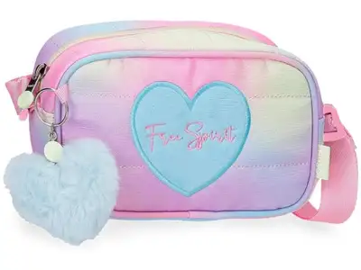 ENSO FREE SPIRIT decija torba na rame1