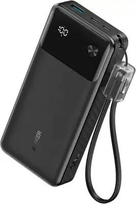 ANKER Power bank 20000mAh 30W Black