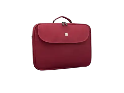 S-BOX NEW YORK D torba 15.6", bordo