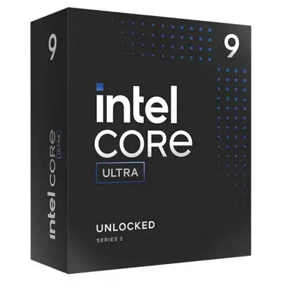 INTEL Core Ultra 9 285K 3.70GHz (5.70GHz)