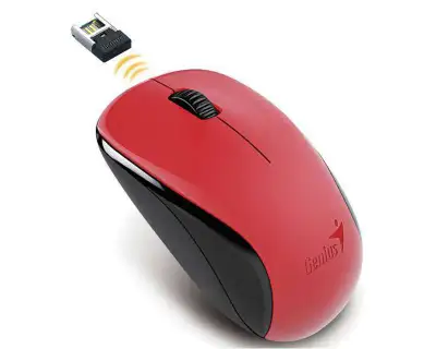 GENIUS Mouse NX-7000, RED, NEW,G5 PACKAGE