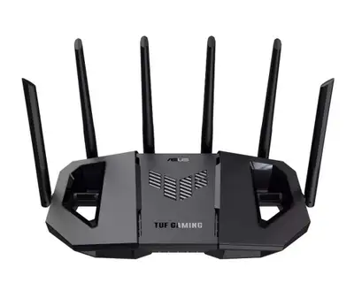 ASUS TUF-BE9400 AiMesh Tri-Band Wi-Fi 7