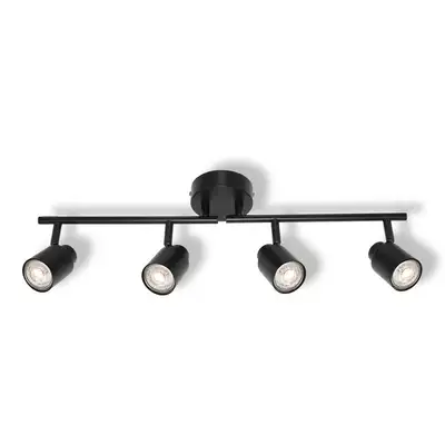 OSRAM  LED Spot lampa Primal 4XGU10,crna