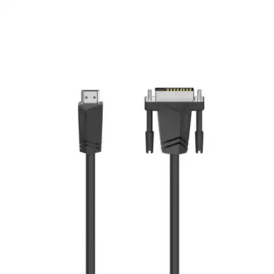HAMA AV Kabl HDMI na DVI / D 1.5m 205018