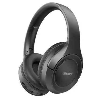 X WAVE MX100 Black Bluetooth + 3.5mm, Stereo, micro SD, mic