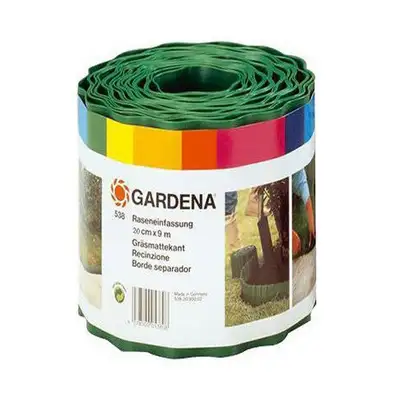 GARDENA Ogradica za travnjak 9m x 20cm