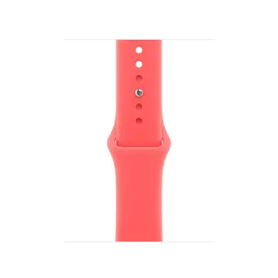 APPLE Watch 42mm Band: Bright Guava Sport Band - S/M (SEASONAL) mhya4zm/a