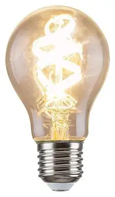 RABALUX Filament SMART WiFi LED sijalica, providno, metal+sta