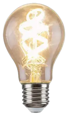 RABALUX Filament SMART WiFi LED sijalica, providno, metal+sta