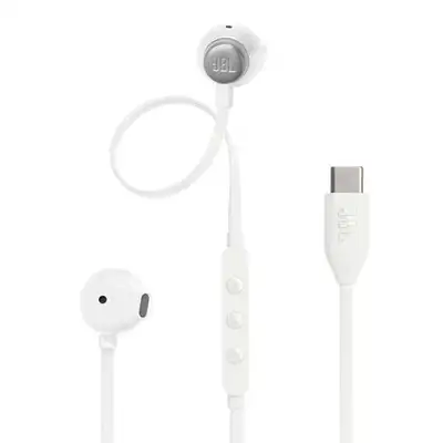 JBL TUNE 305C WHITE