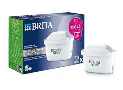 BRITA MAXTRA PRO CU ROW Limescale PACK2