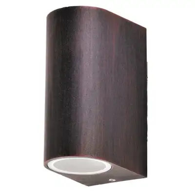 RABALUX Chile spoljna zidna lampa GU10 2x35W IP44